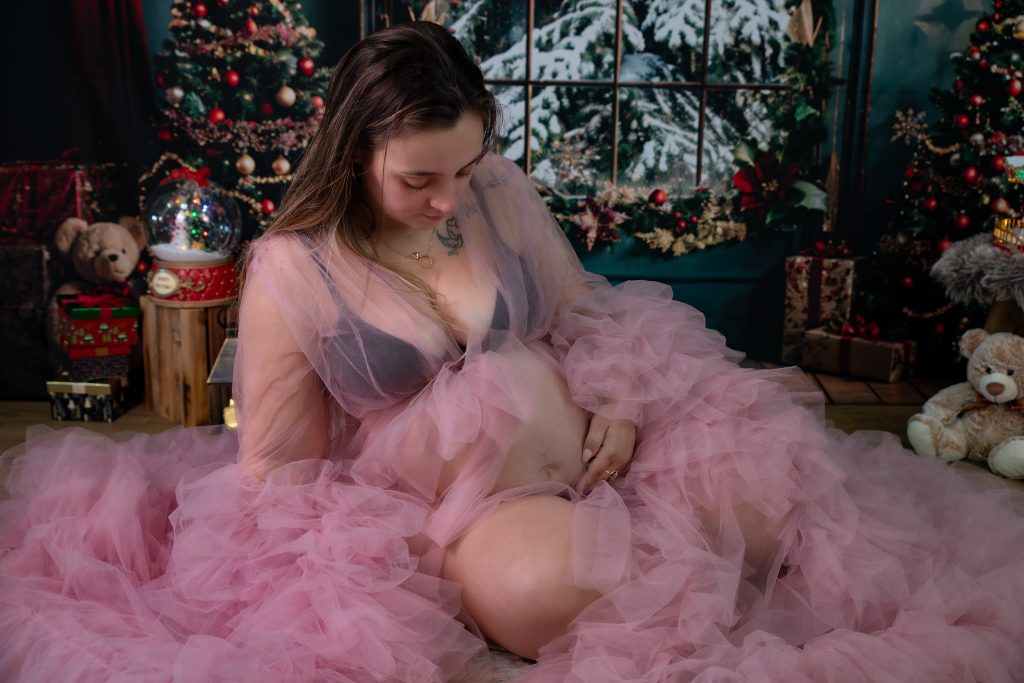 Séance Grossesse Dans l'ojectif de Lulu