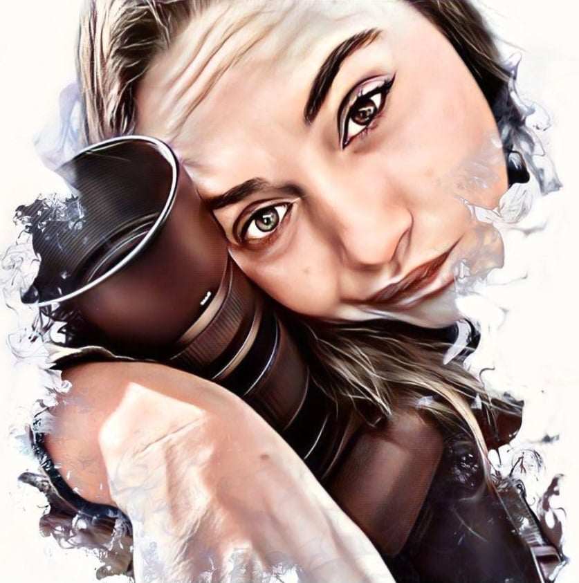 Présentation Dans l'Objectif de Lulu