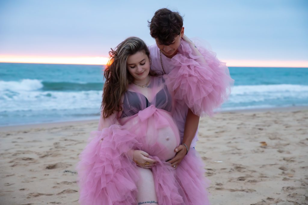 Séance grossesse Dans l'Objectif de Lulu