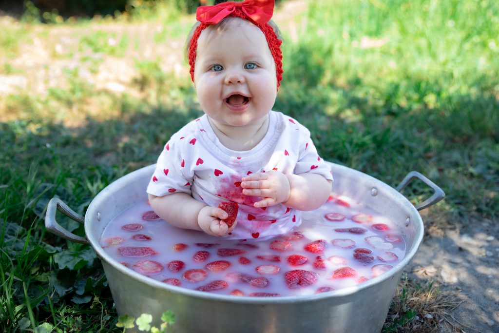 séance enfant Dans l'Objectif de Lulu