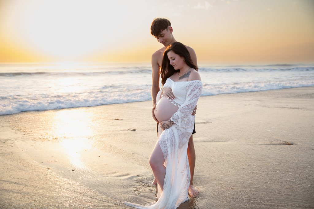 Séance grossesse Dans l'Objectif de Lulu